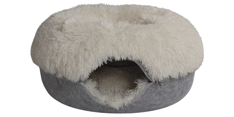 Peekaboo Cat Cave