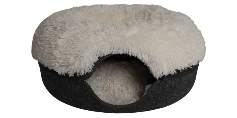 Peekaboo Cat Cave