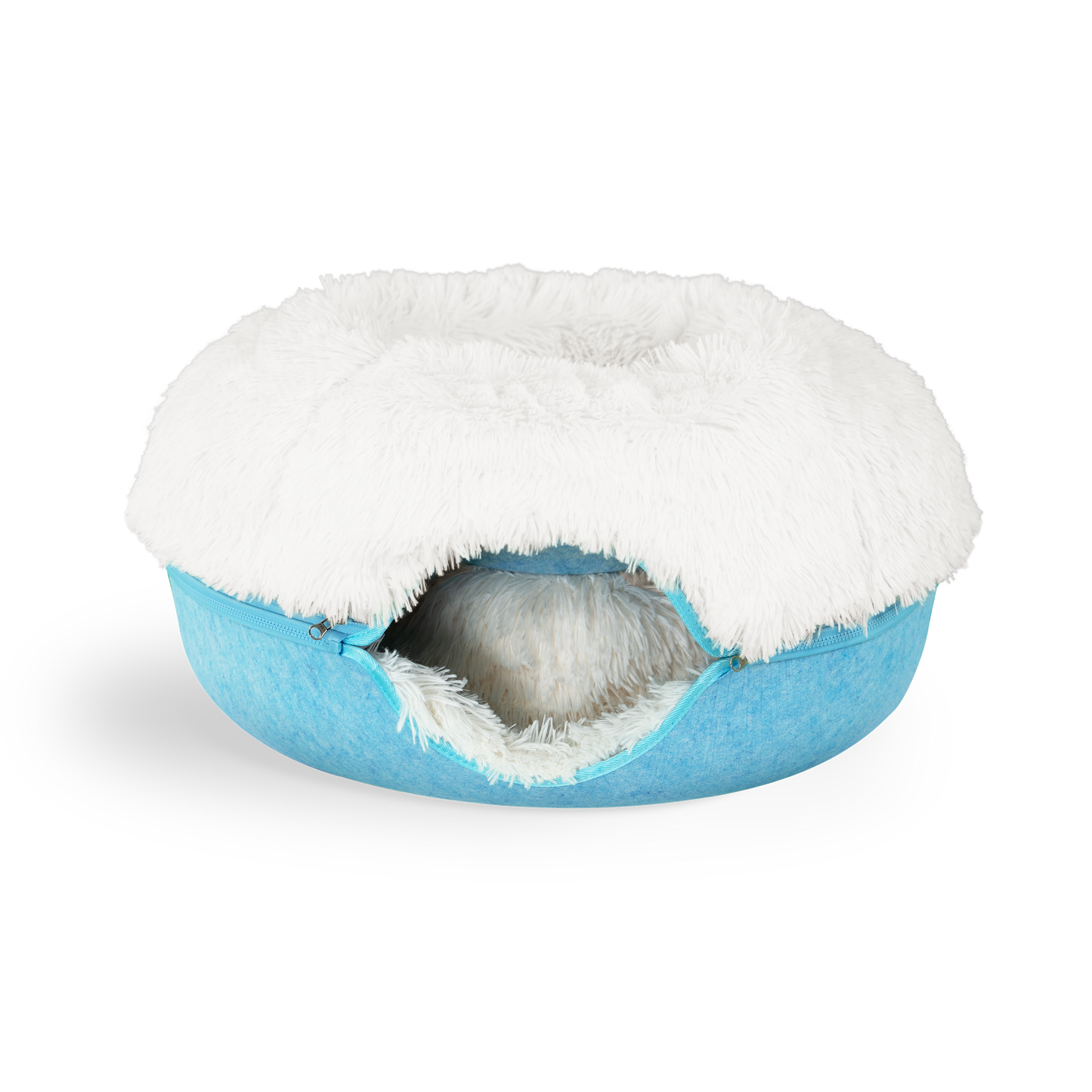 Calming Donut - Whispering Sky Blue