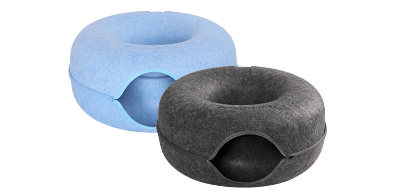 Peekaboo Cat Cave - Duo Pack