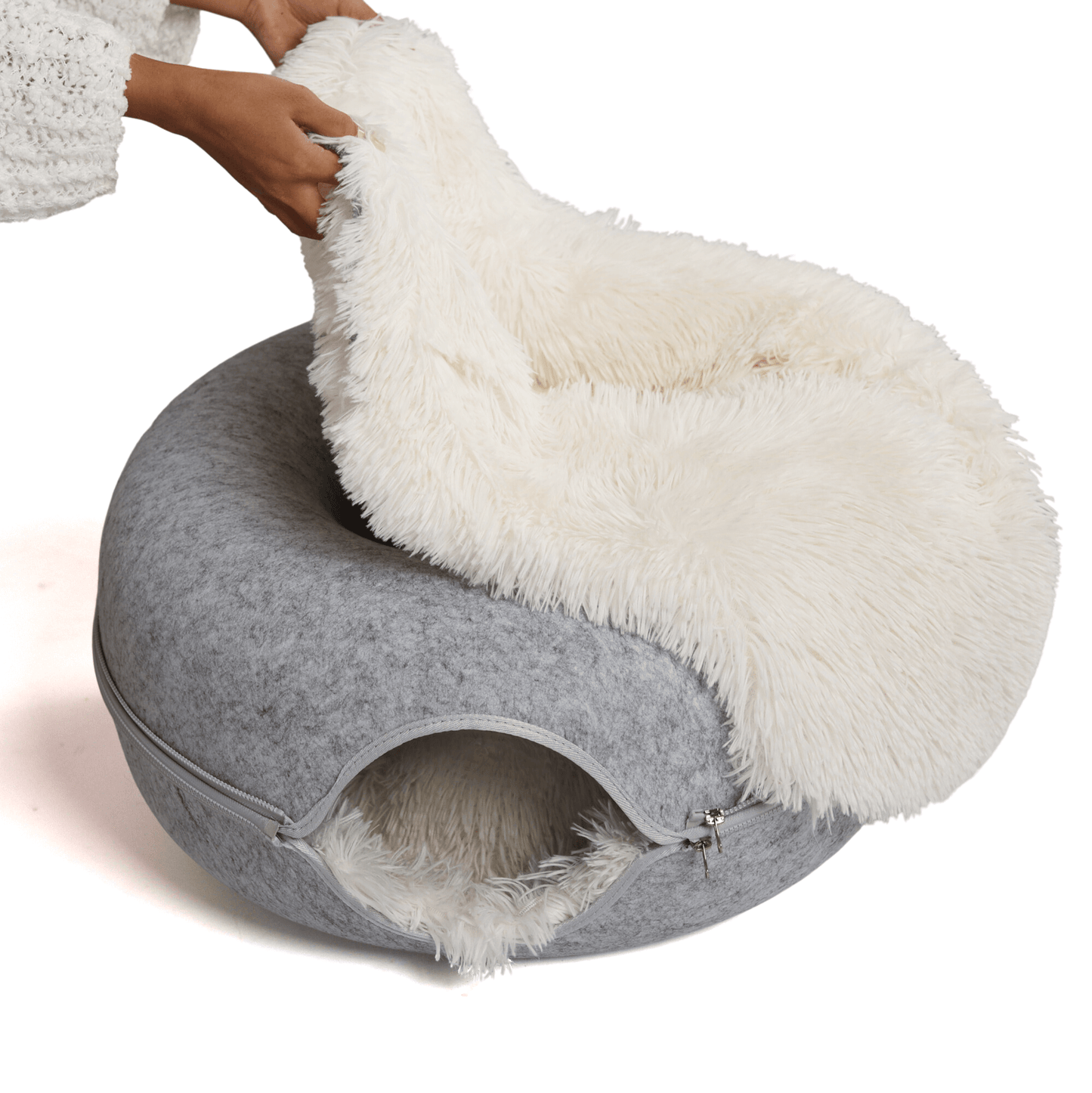 Calming Donut - Santa Claws