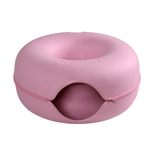Cotton Candy Peekaboo