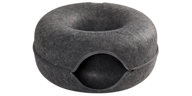 The Peekaboo Donut Cave