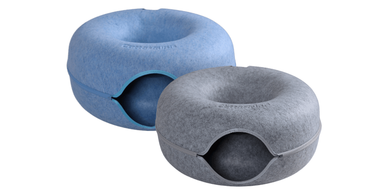 Peekaboo Cat Cave - Duo Pack