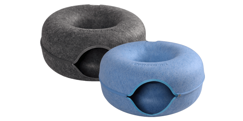 Peekaboo Cat Cave - Duo Pack