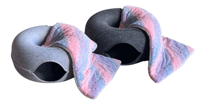 Peekaboo Calming Donut Bundle | 10% Off Duo Pack