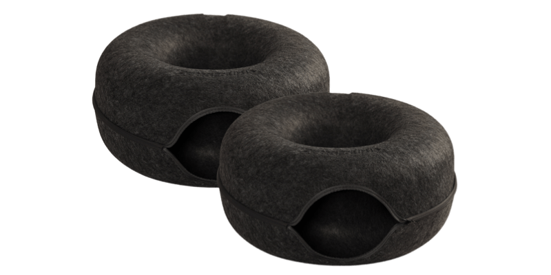 Peekaboo Cat Cave - Duo Pack
