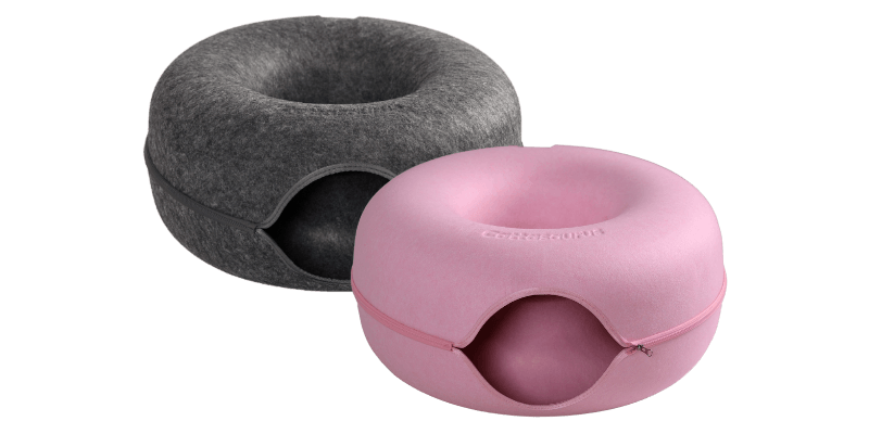 Peekaboo Cat Cave - Duo Pack - Jumbo