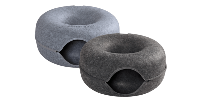 Peekaboo Cat Cave - Duo Pack - Save 10%
