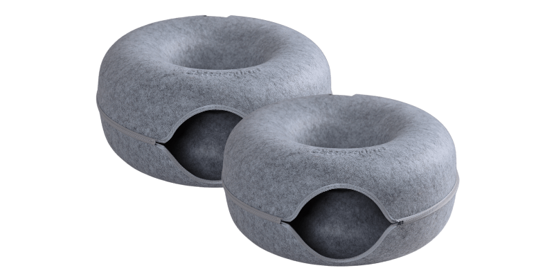 Peekaboo Cat Cave - Duo Pack - Jumbo