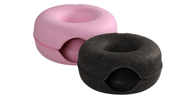 Peekaboo Cat Cave - Duo Pack