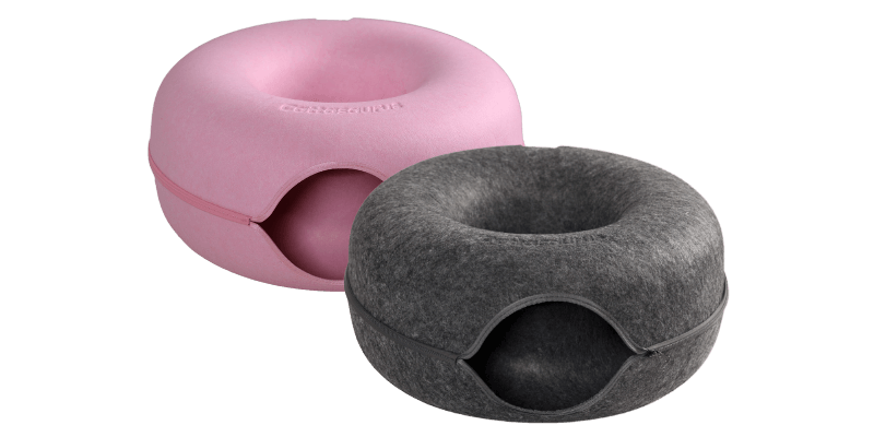 Peekaboo Cat Cave - Duo Pack