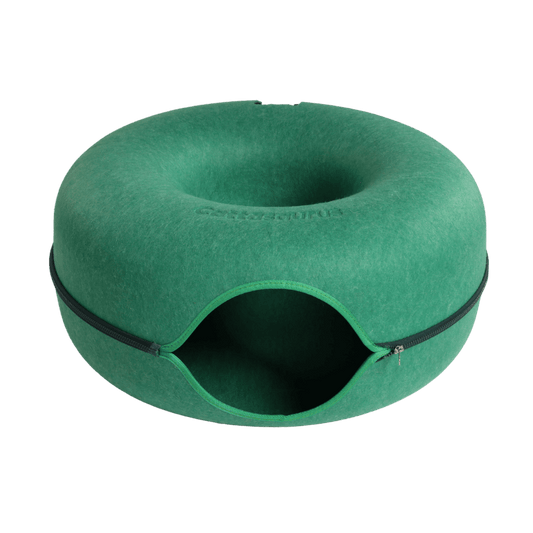 Forest Green Peekaboo