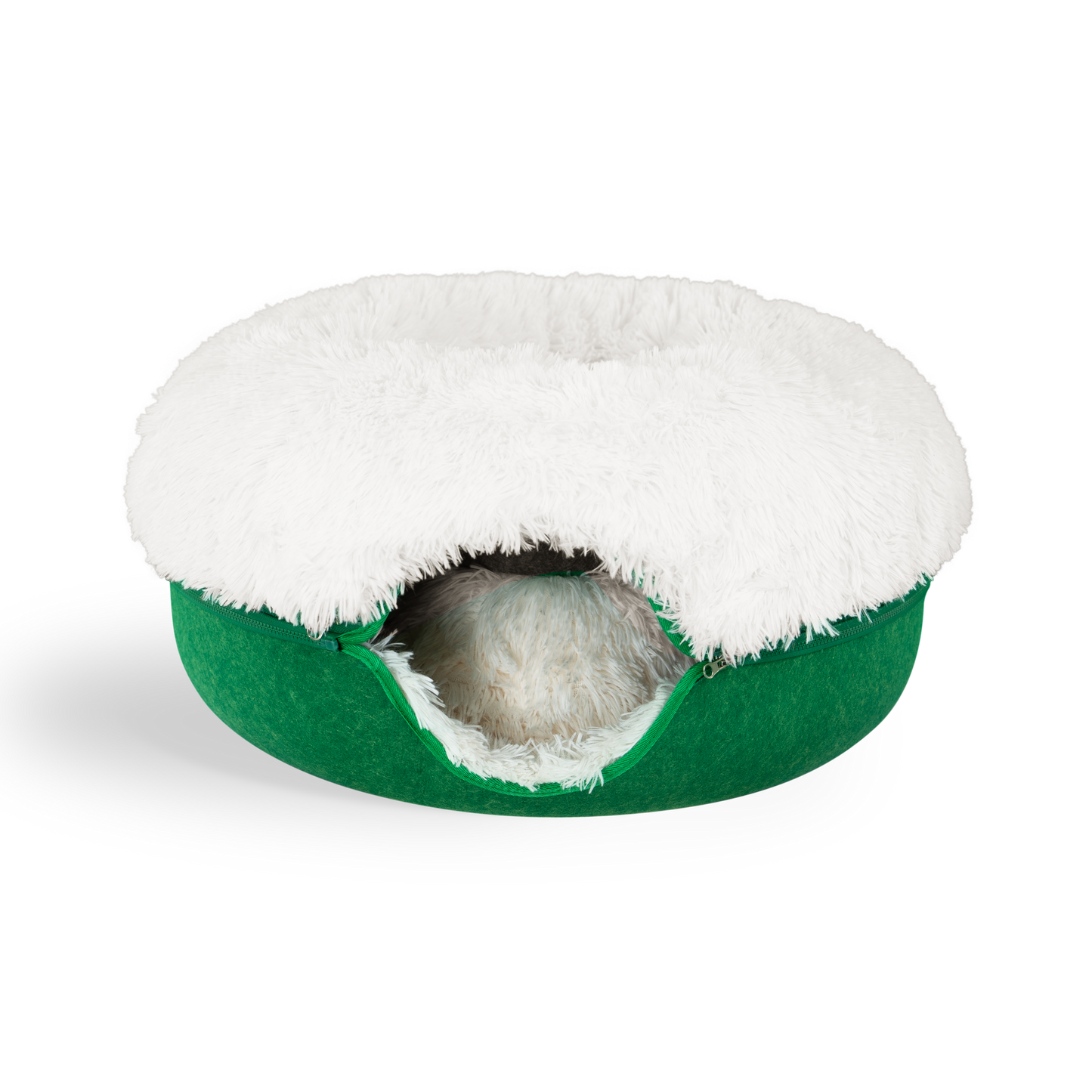 Calming Donut - Forest Green