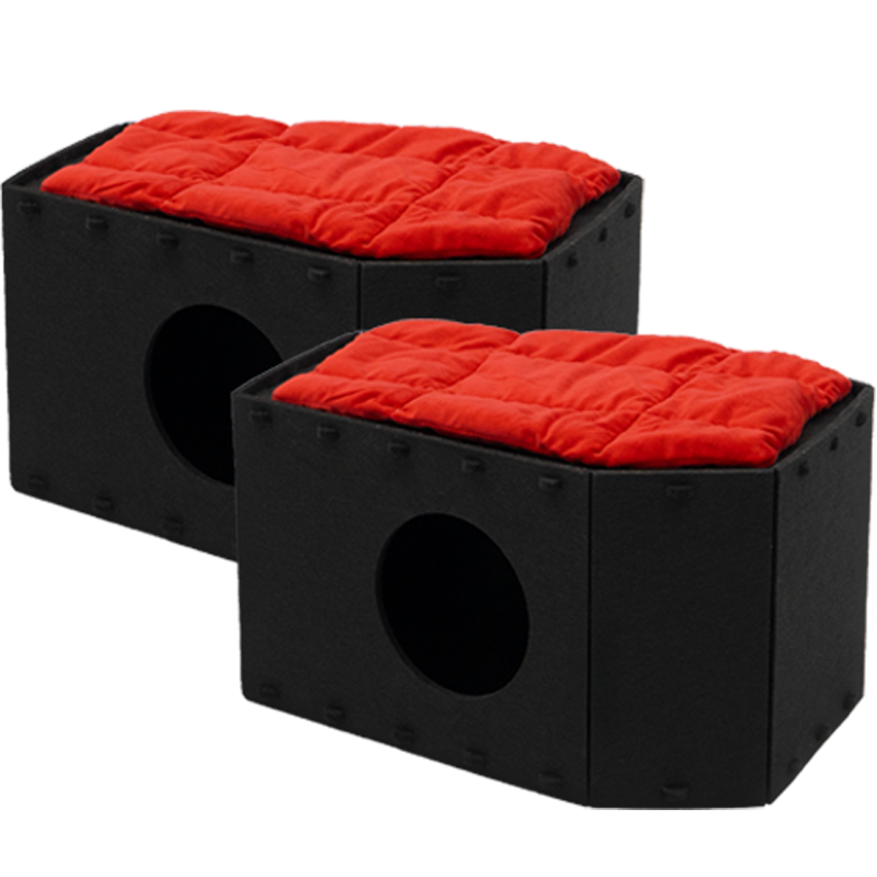 The Cattasaurus Coffin (Buy One Get One)