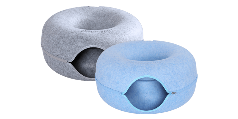 Peekaboo Cat Cave - Duo Pack - Jumbo
