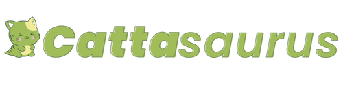 Cattasaurus logo