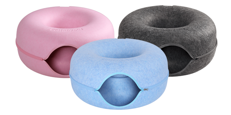 Cattasaurus™️ Peekaboo Cave - Large - (Buy 1 Get 2 FREE)