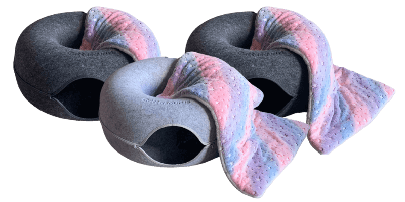 Peekaboo Calming Donut Bundle | 20% Off Trio Pack