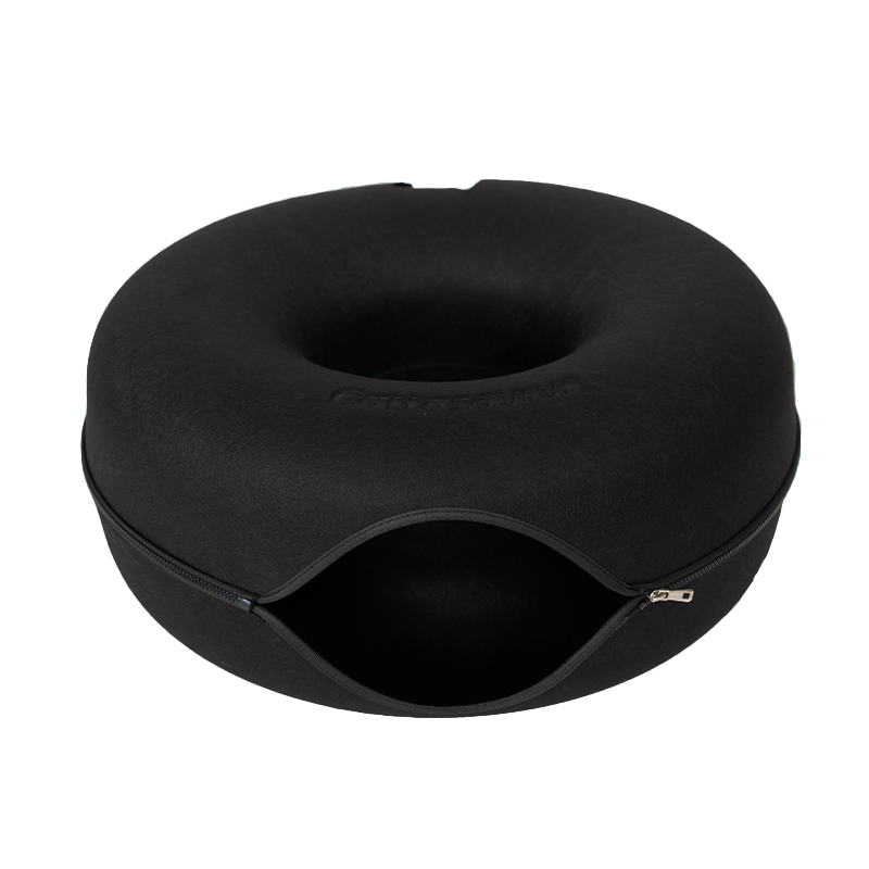 Cattasaurus™️ Peekaboo Cave - Large