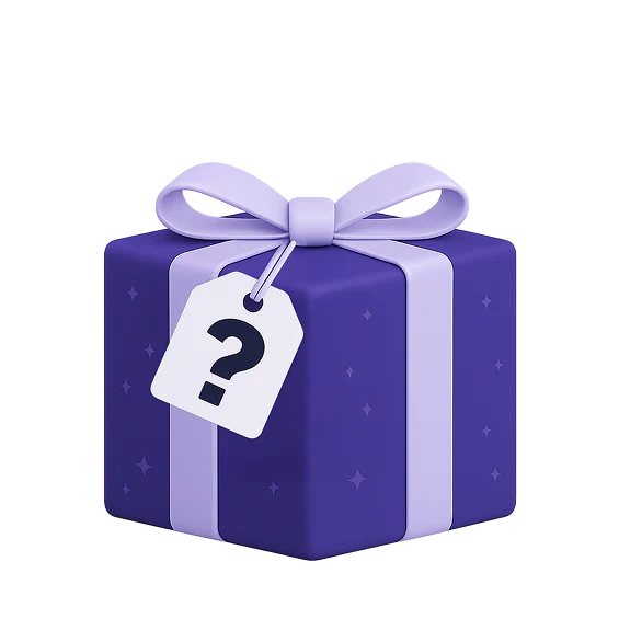 Mystery Gift - BFCM exclusive gift