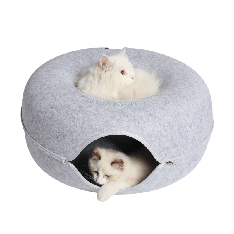 Peekaboo Cat Cave - Duo Pack