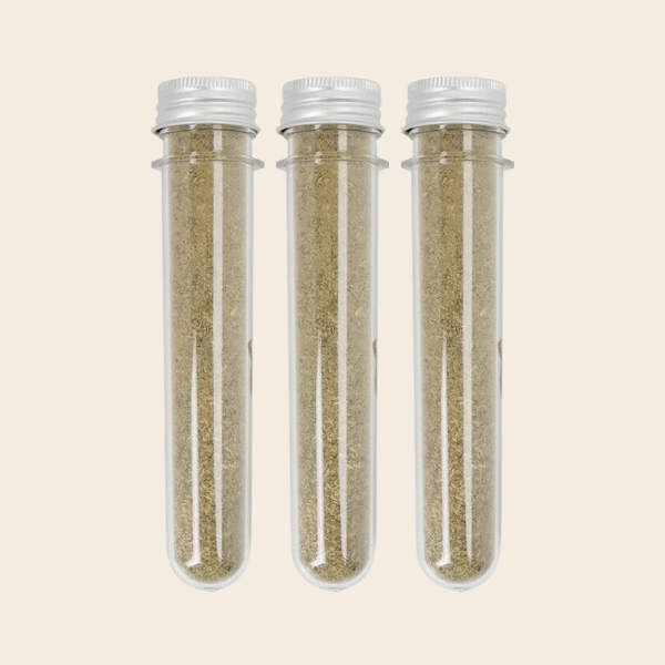 Organic Catnip Tube