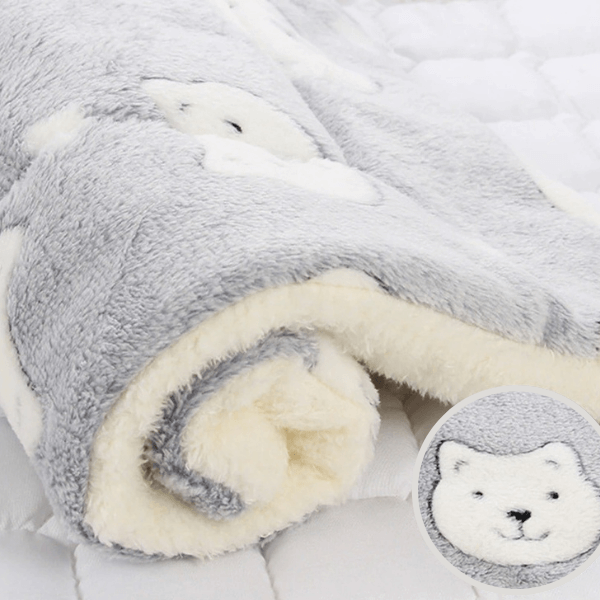 Cattasaurus Cozy Calming Blanket™