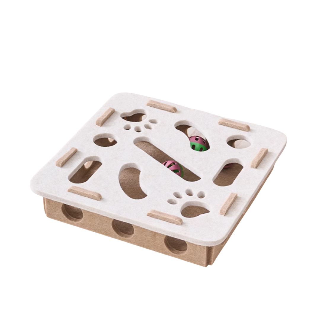 Nails on Felt™️ Play Box