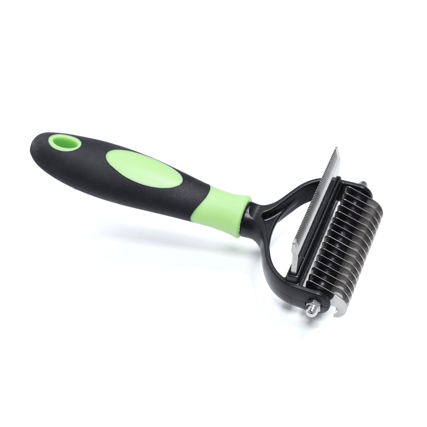 Cattasaurus™ 2-in-1 Dematting Comb