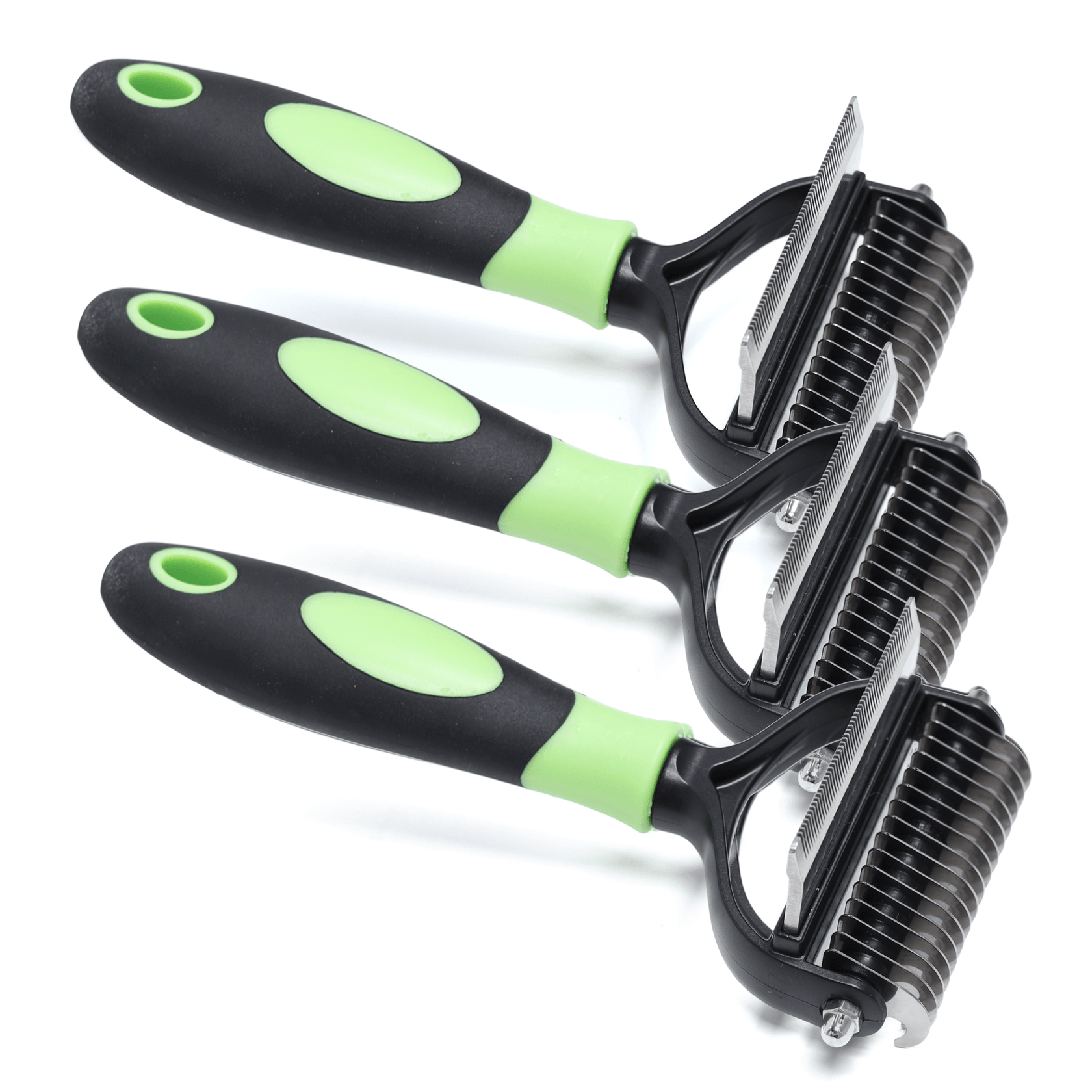 Cattasaurus™ 2in1 Dematting Comb