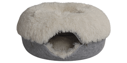 Peekaboo Cat Cave