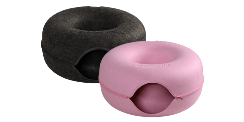 Peekaboo Cat Cave - Duo Pack - Jumbo