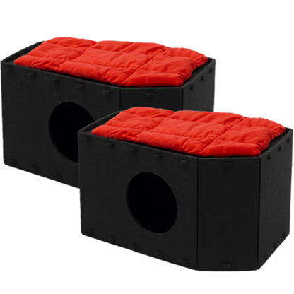 The Cattasaurus Coffin (Buy One Get One)