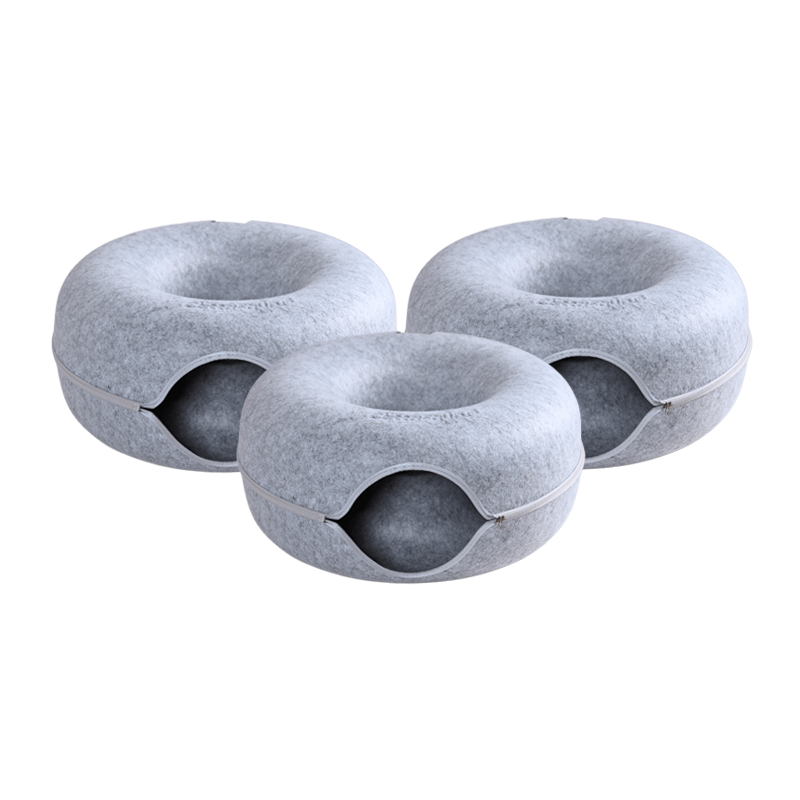 Cattasaurus™ Peekaboo Cave - Jumbo - (Buy 1 Get 2 FREE)