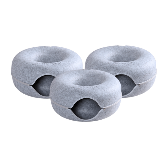 Cattasaurus™ Peekaboo Cave - Jumbo - (Buy 1 Get 2 FREE)