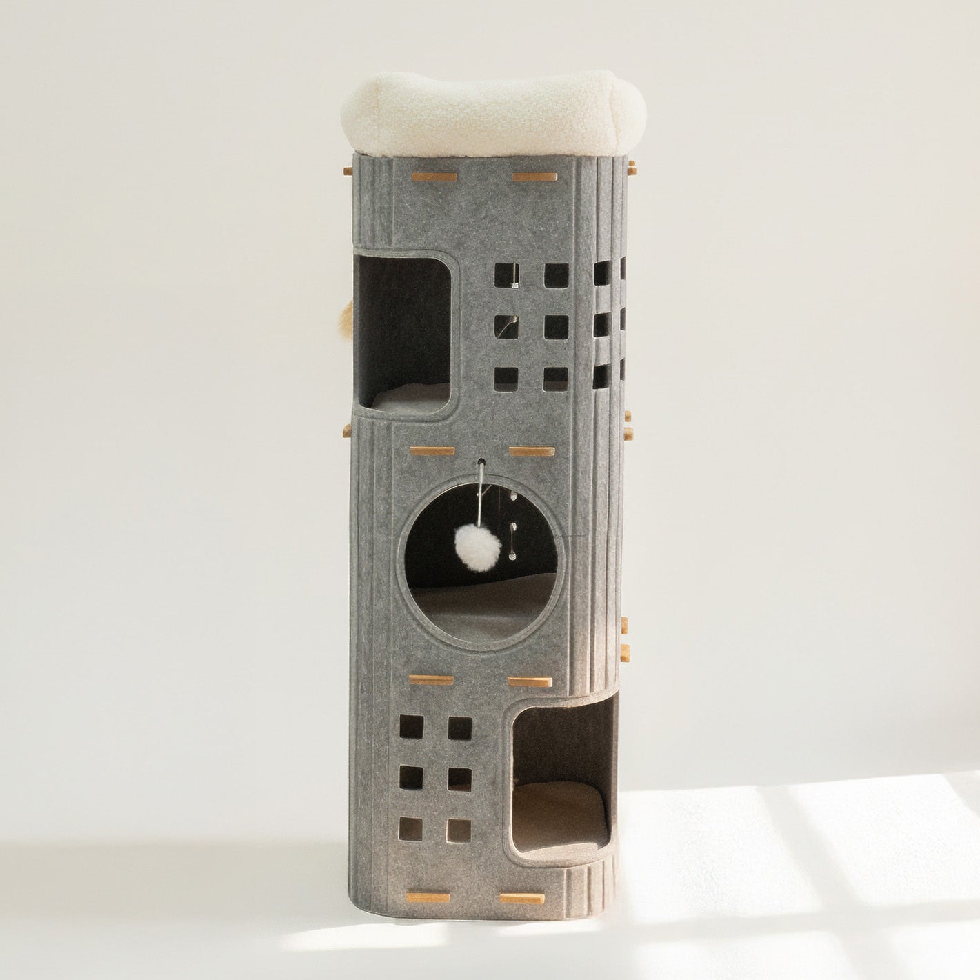 Nails on Felt™️ Condo