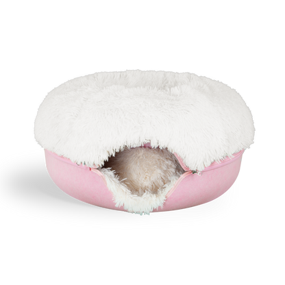 Calming Donut - Cotton Candy Pink (Sold out)