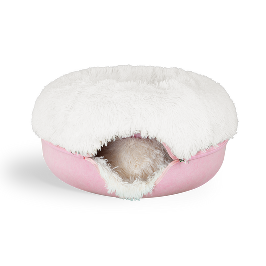 Calming Donut - Cotton Candy Pink (Sold out)