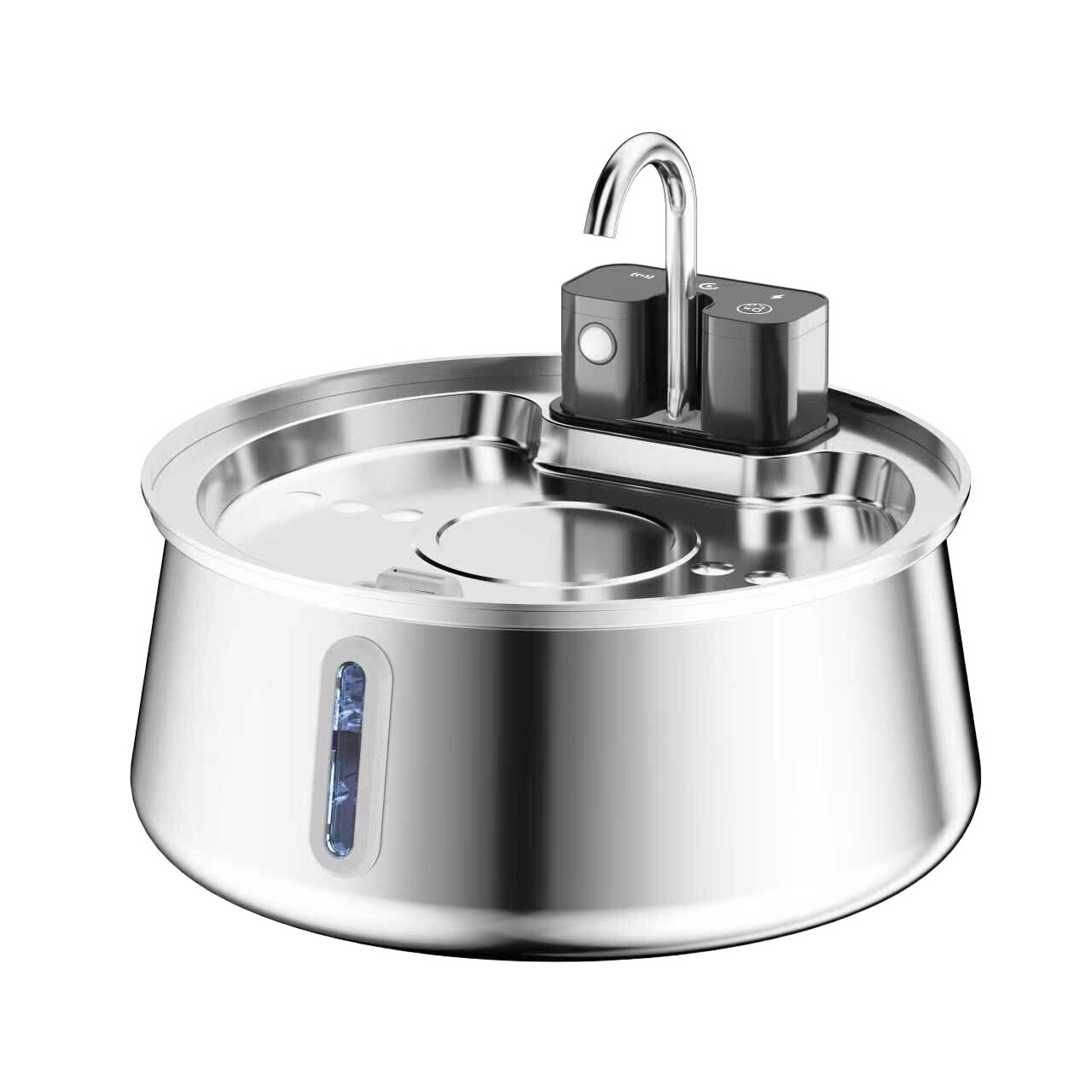 Cattasaurus Water Fountain (Pre-order)