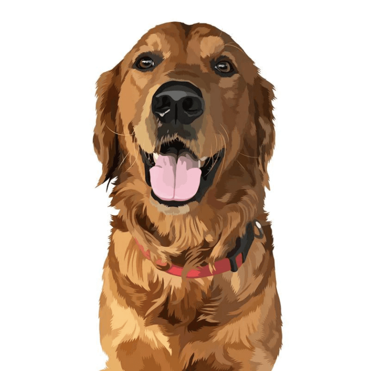 Personalized Pet Art (Digital)