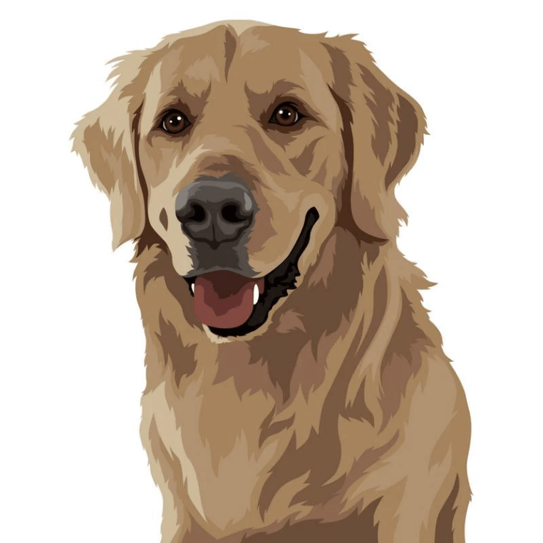 Personalized Pet Art (Digital)