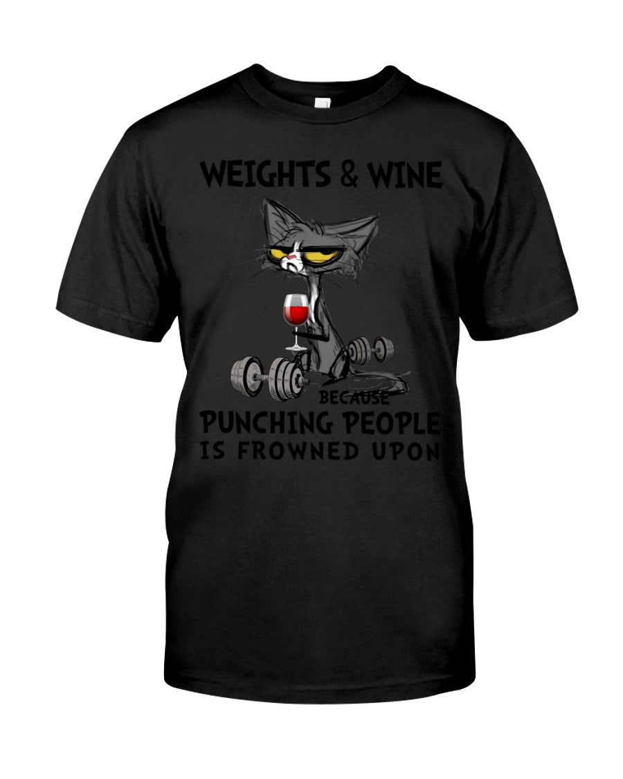 Wine & Weights