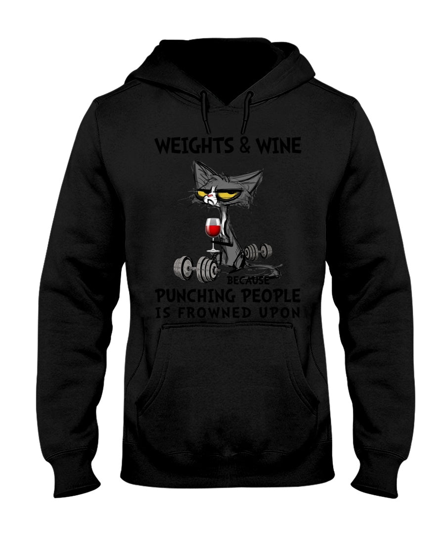 Wine & Weights