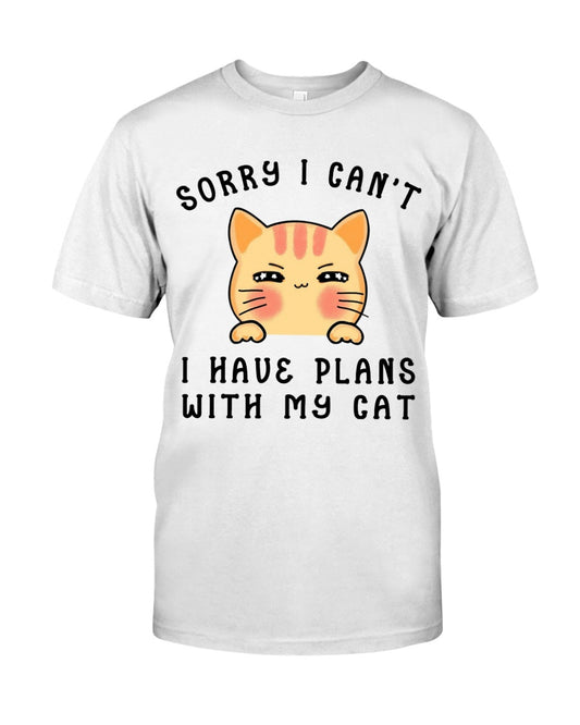 Sorry I can't I have plans with my cat