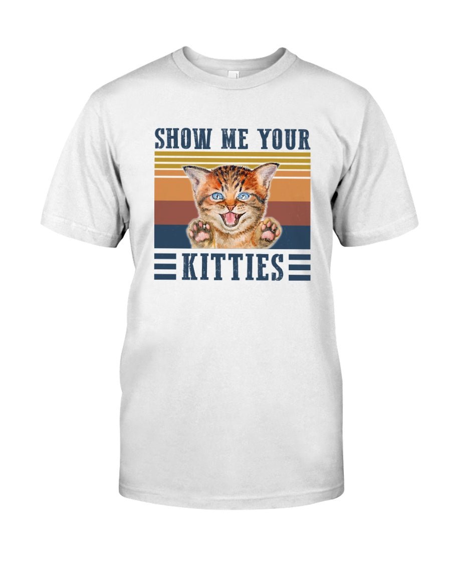 SHOW ME YOUR KITTIES VINTAGE