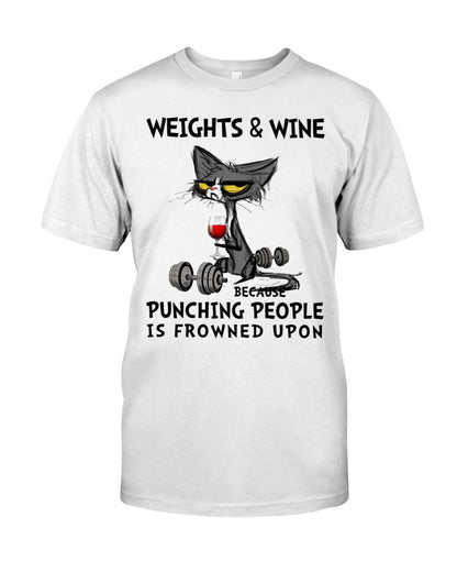 Wine & Weights