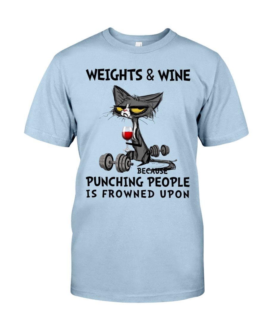 Wine & Weights