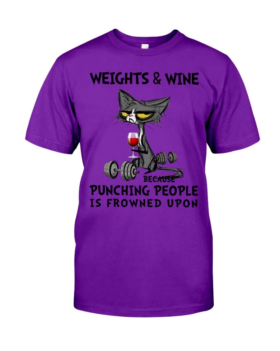 Wine & Weights