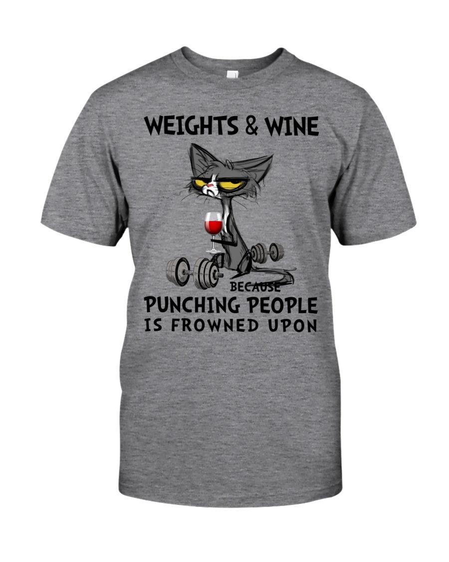 Wine & Weights